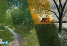 Farming Simulator 22 излиза през ноември