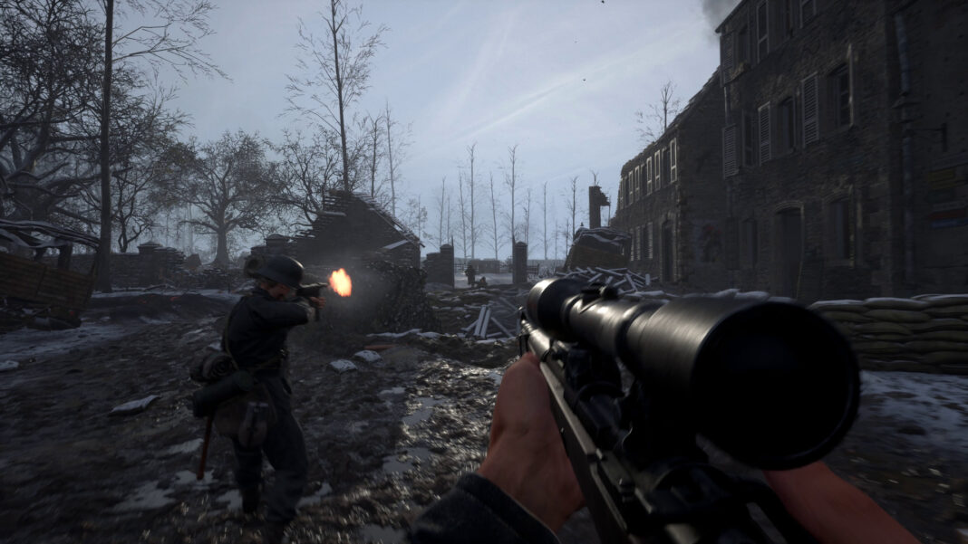 ss_9b0d65c3c557fe8de37faed89582a6ddad90895e.1920x1080 Hell Let Loose напуска Early Access през юли
