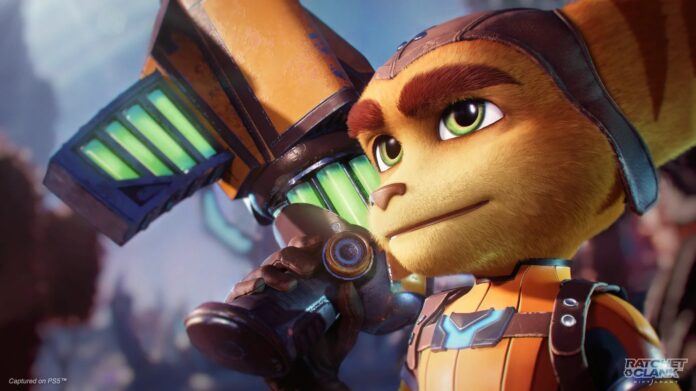 zaglawna Ratchet & Clank: Rift Apart – модерен прочит на добре позната игра