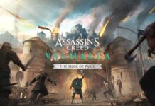 Стана ясна датата на излизане на Assassin’s Creed Valhalla: The Siege of Paris