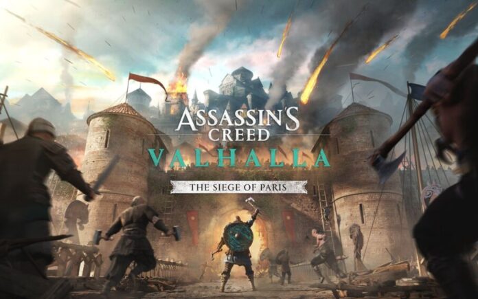 3a509540-cbb9-11eb-8fa7-e714e2f5ca65 Стана ясна датата на излизане на Assassin’s Creed Valhalla: The Siege of Paris