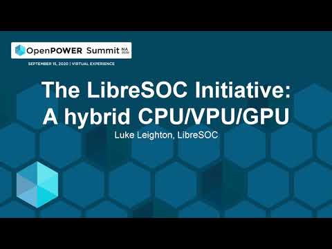 Започва производството на първия чип от отворен тип Libre-SOC