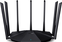 Tenda представя нов AC2100 рутер