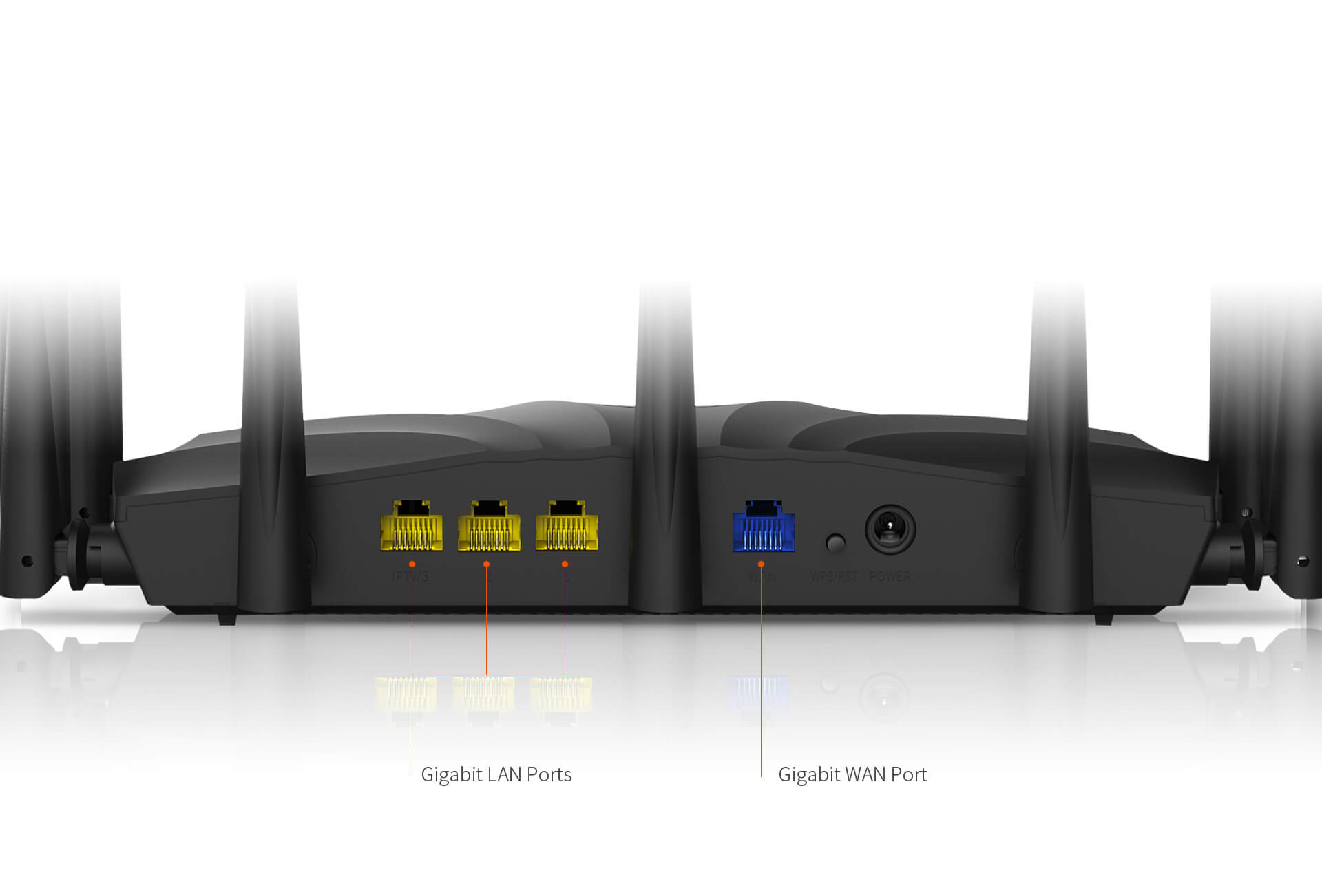 Tenda представя нов AC2100 рутер