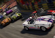 EA Play Live: Анонс на GRID Legends