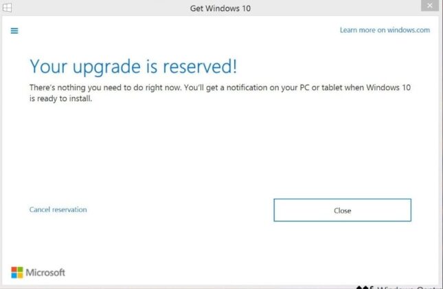 „Никога няма да използвам акаунт на Microsoft, за да се логна в собствения си компютър“