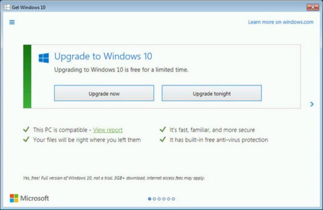„Никога няма да използвам акаунт на Microsoft, за да се логна в собствения си компютър“