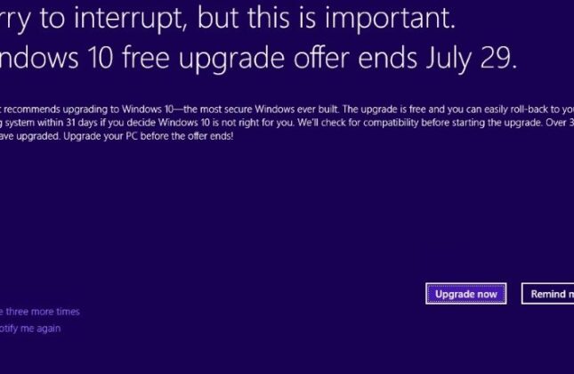 „Никога няма да използвам акаунт на Microsoft, за да се логна в собствения си компютър“