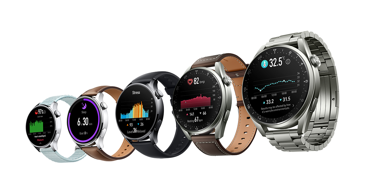 Huawei Watch 3 Pro – един от най-добрите умни часовници, които сме ползвали