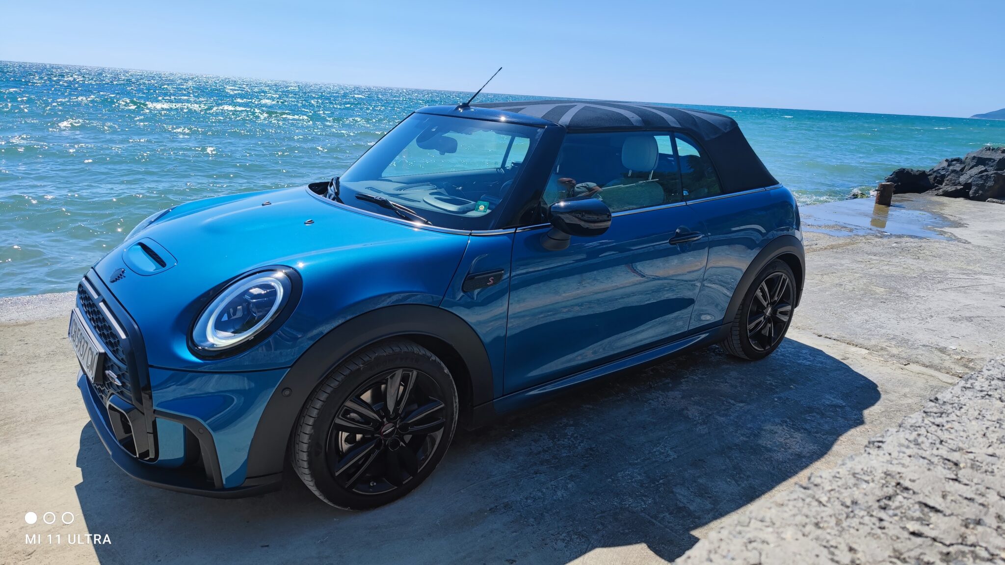 Новите MINI Hatch, MINI Cabrio и MINI Countryman дебютираха в България