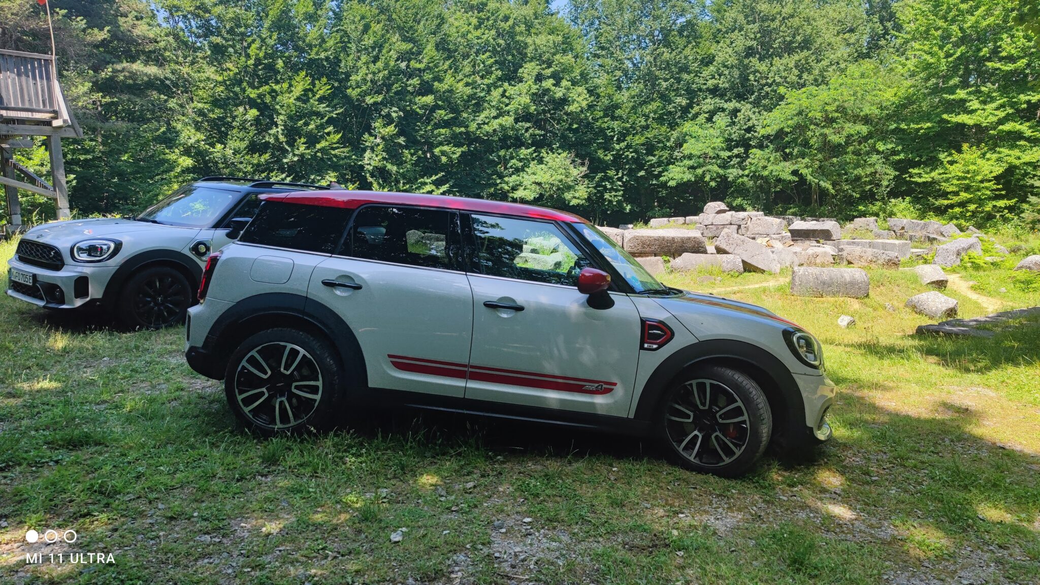 Новите MINI Hatch, MINI Cabrio и MINI Countryman дебютираха в България
