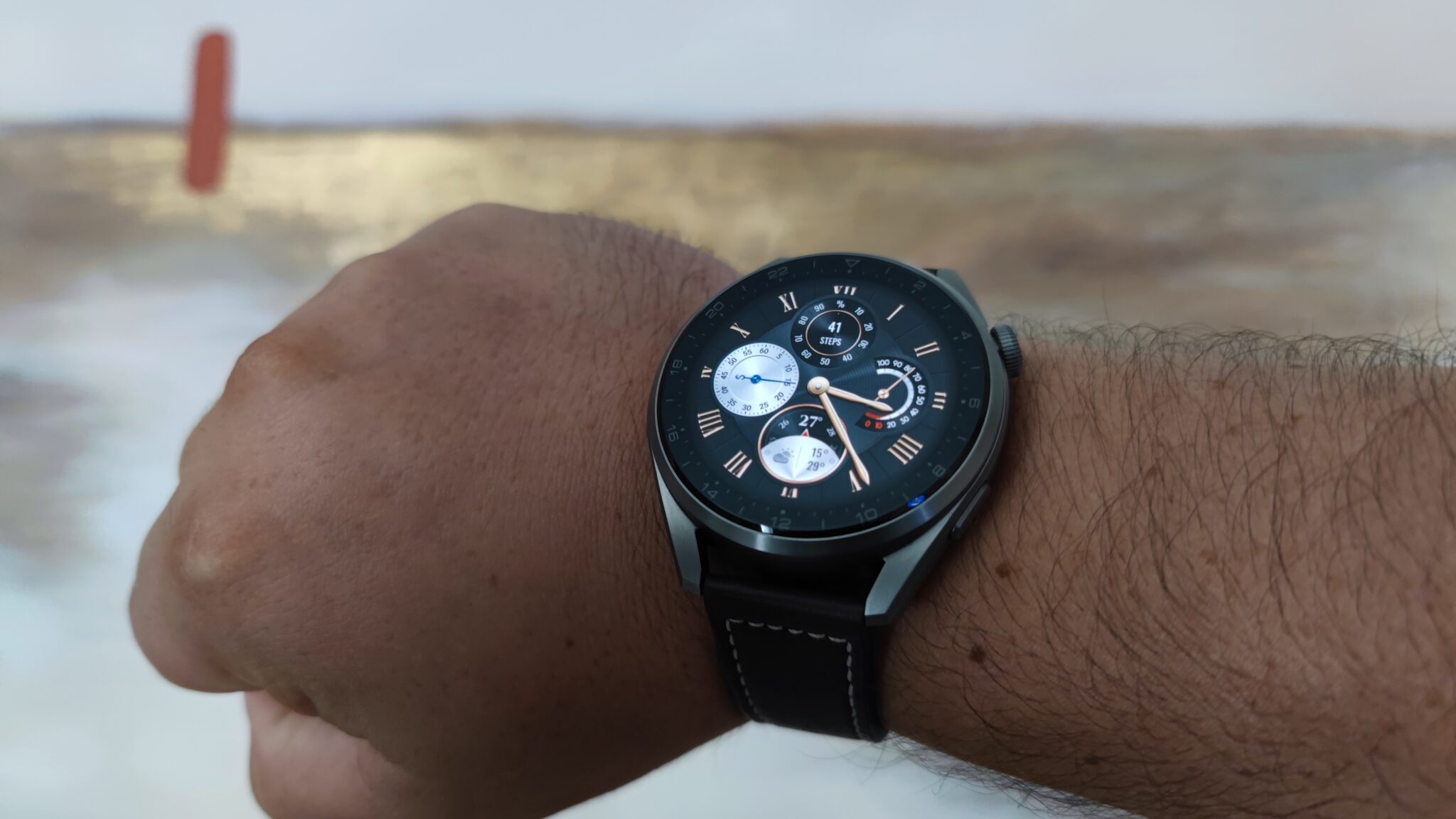 Huawei Watch 3 Pro – един от най-добрите умни часовници, които сме ползвали