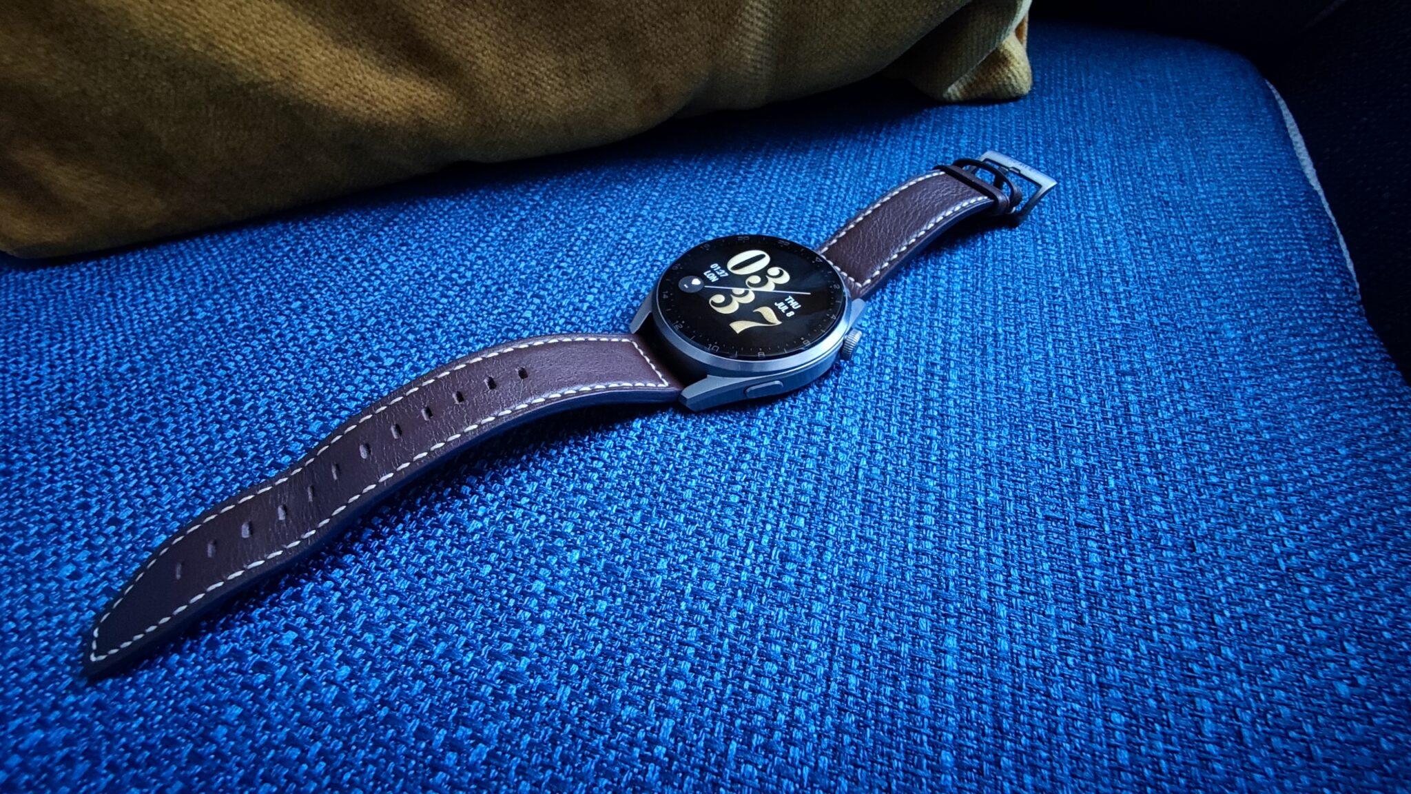 Huawei Watch 3 Pro – един от най-добрите умни часовници, които сме ползвали