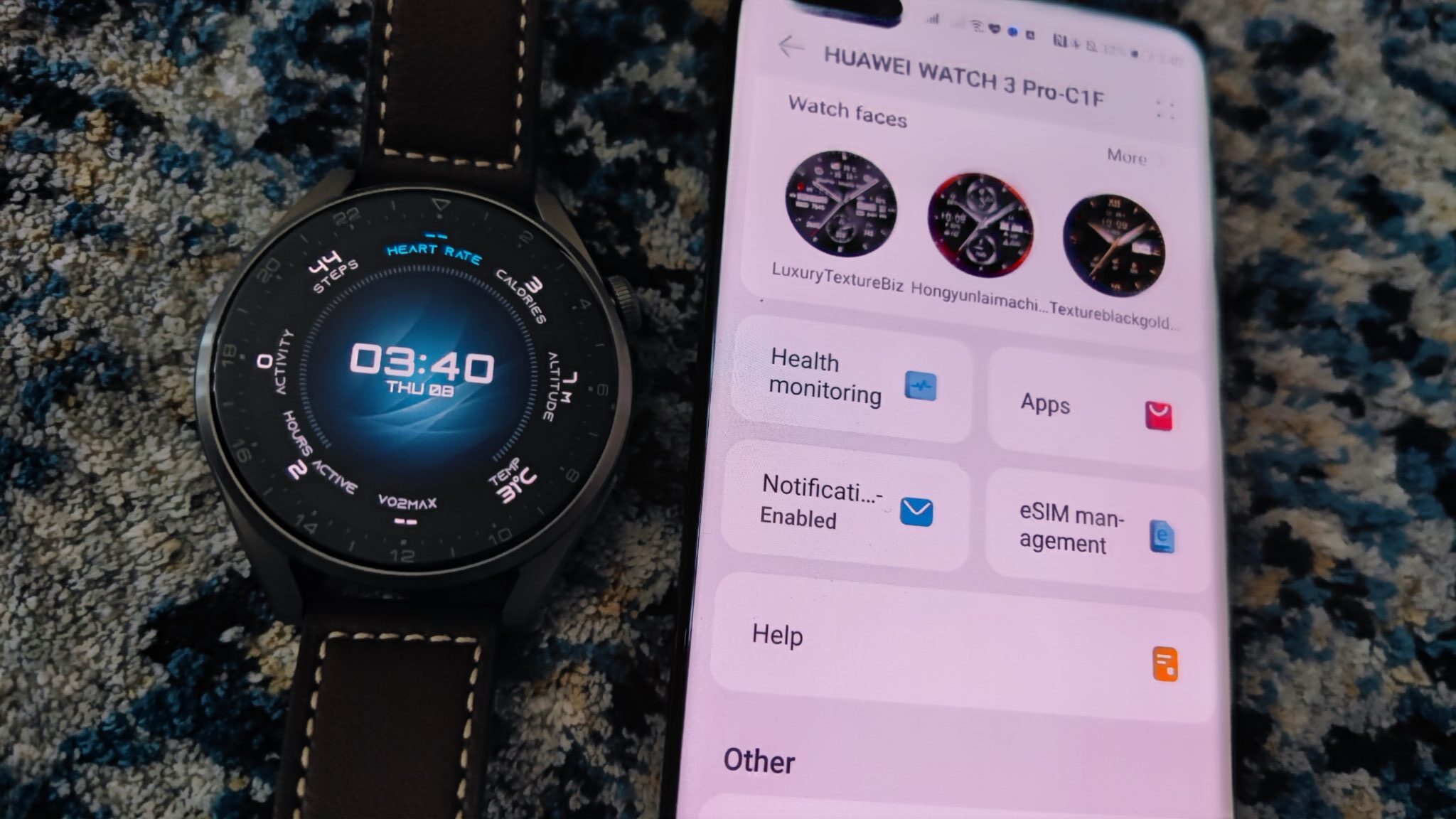 Huawei Watch 3 Pro – един от най-добрите умни часовници, които сме ползвали
