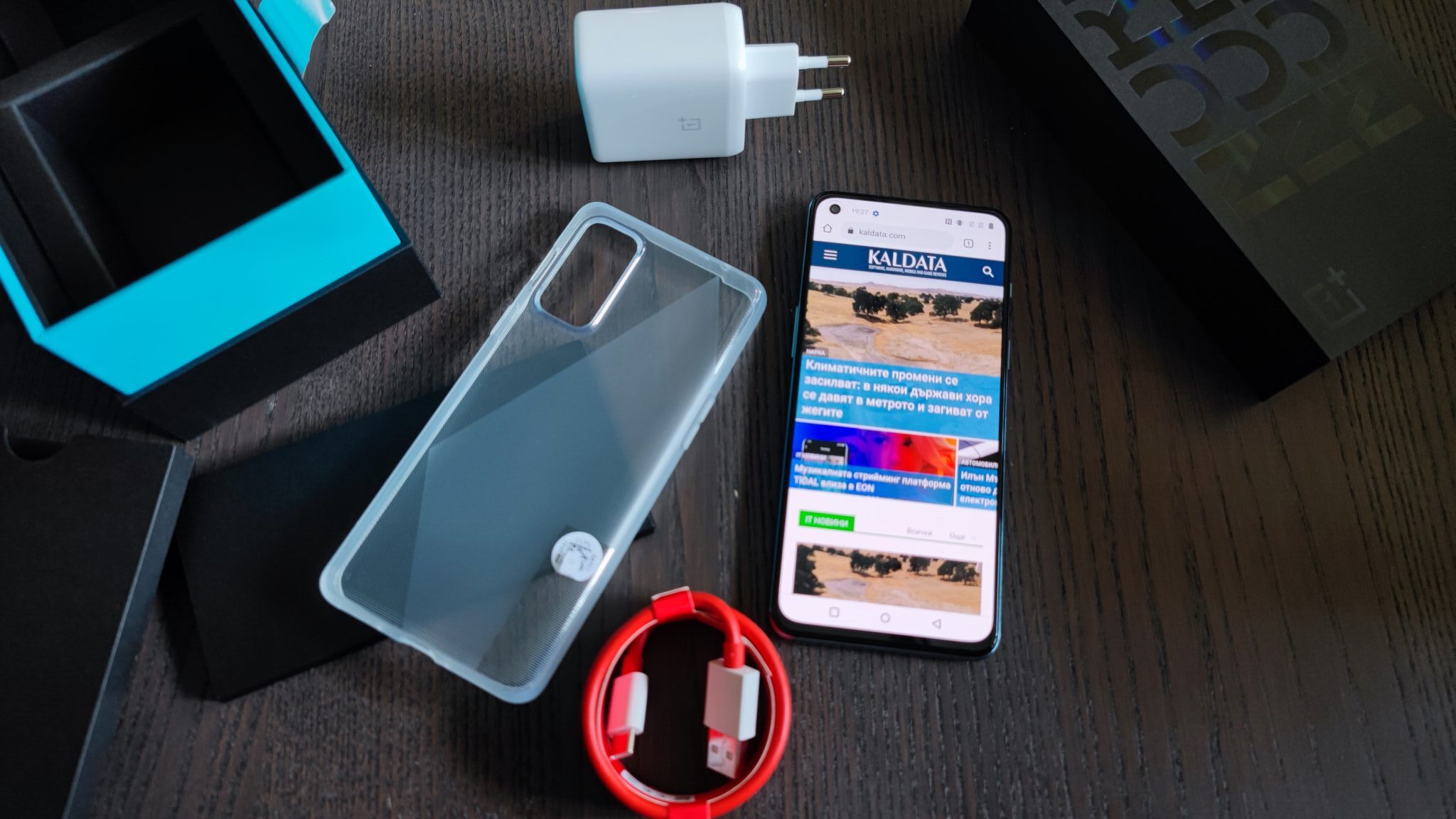 OnePlus Nord 2 5G – скрит флагман