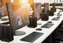 Lenovo представи десктоп работните станции ThinkStation P350