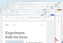 Участниците в програмата Office Insiders вече тестват новия интерфейс на Microsoft Office