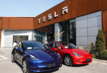 Tesla намали цената на Model Y в Китай