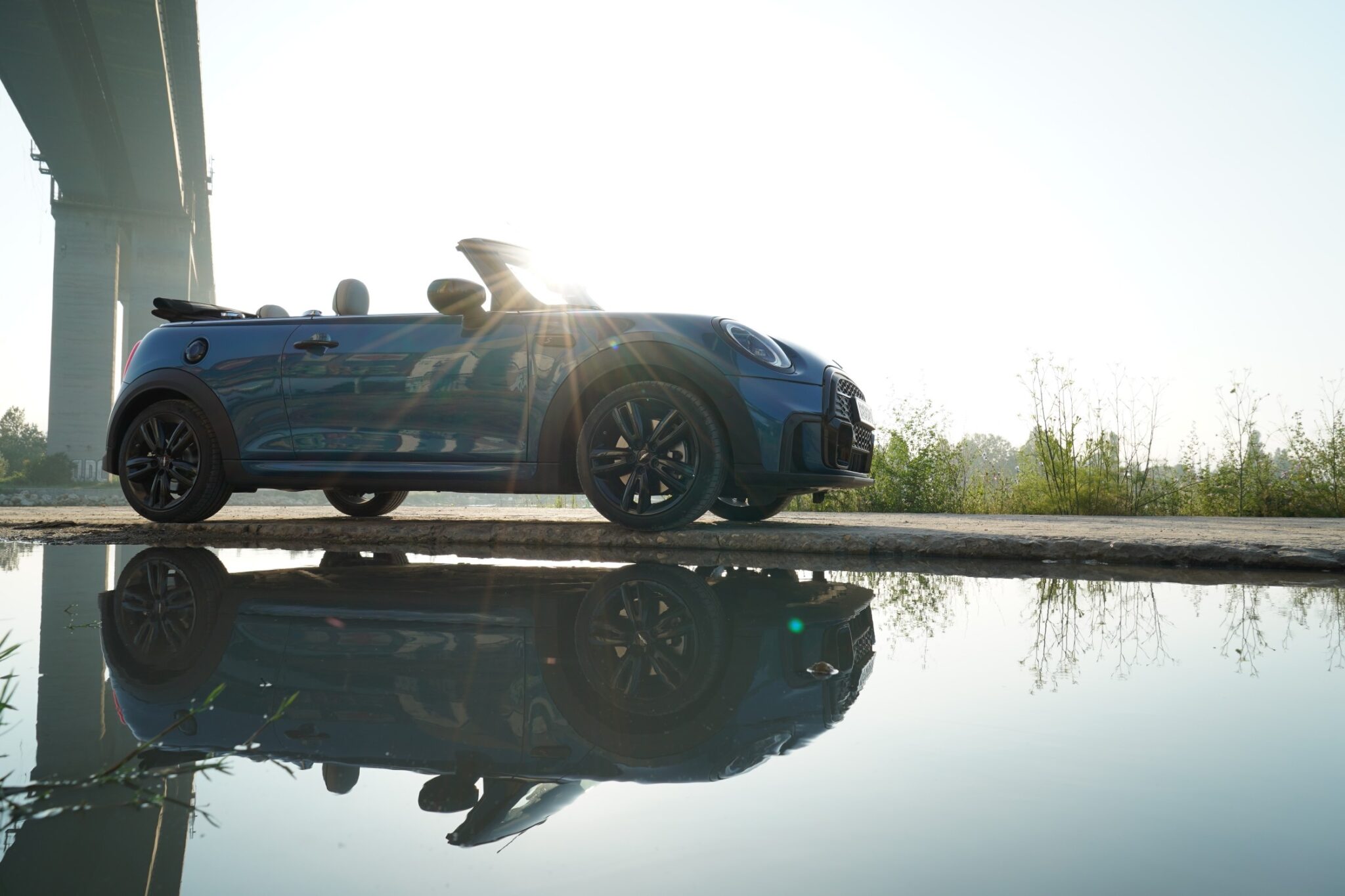 Новите MINI Hatch, MINI Cabrio и MINI Countryman дебютираха в България