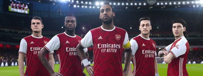 PES-2022 PES 2022 може да премине към F2P модел