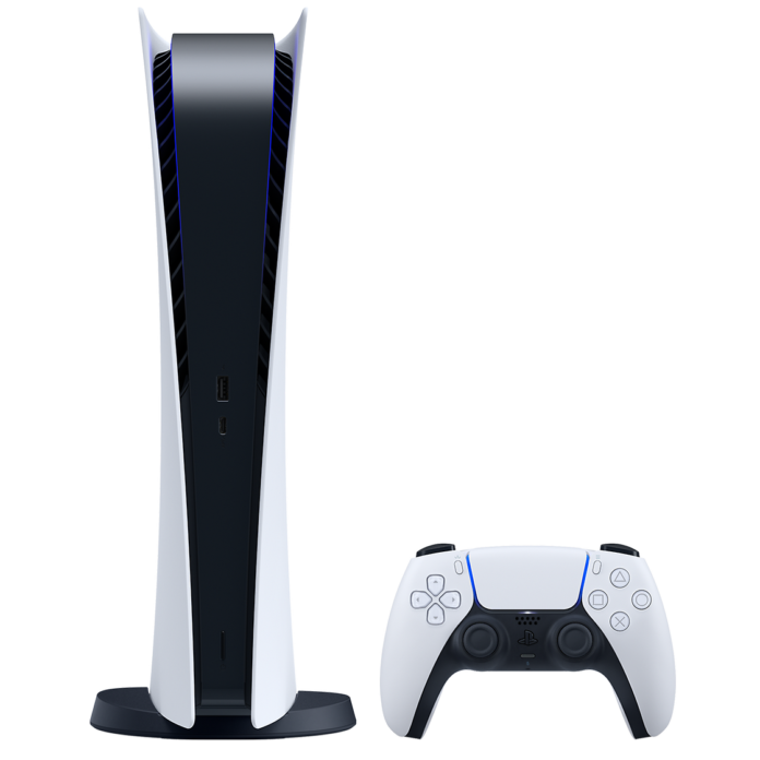 PlayStation5_Digital Edition Време е за PlayStation 5 от Vivacom