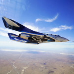 На живо: Първият космически полет на Virgin Galactic със сър Ричард Брансън на борда