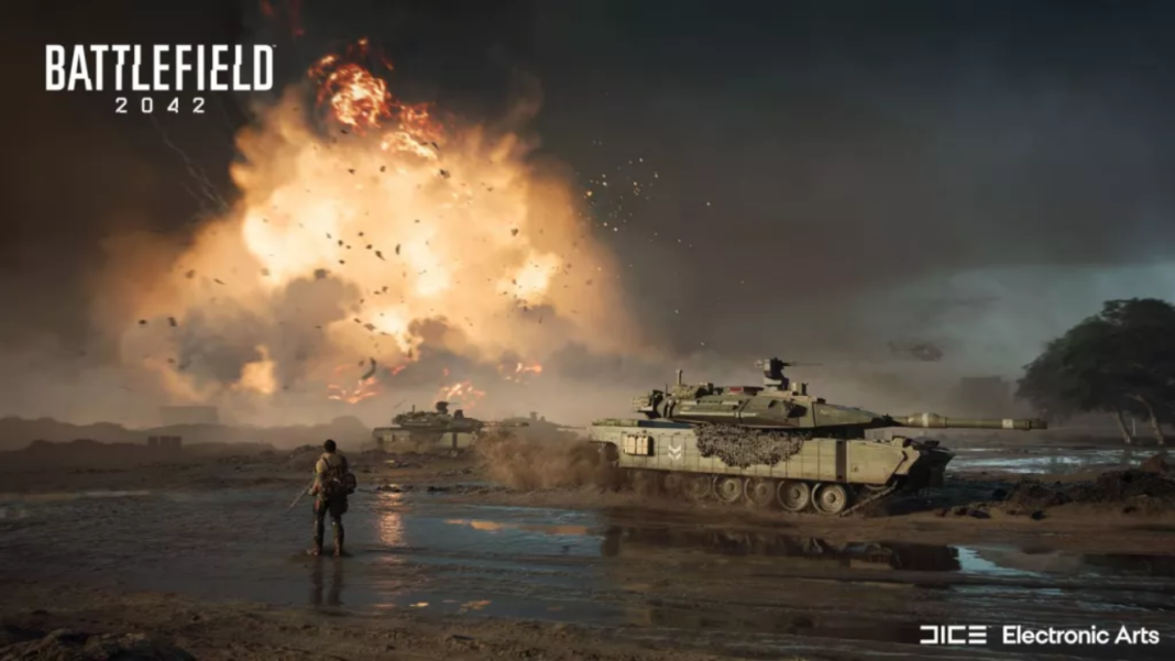 Battlefield 2042 няма да може да се играе офлайн