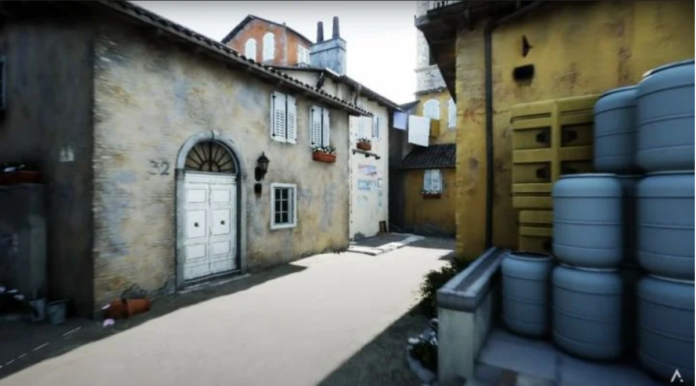 Вижте как би изглеждал CS:GO в Unreal Engine 5