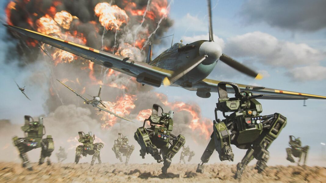 „Portal е обяснение в любов към феновете на Battlefield“