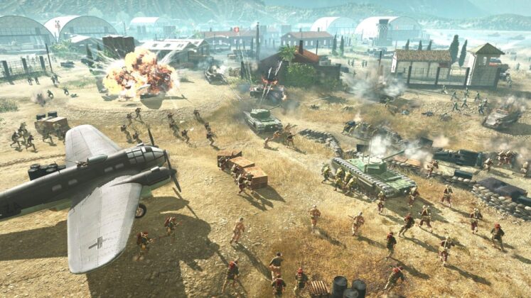 Анонс на Company of Heroes 3