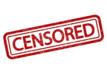 Facebook блокира рекламите на видеоигра заради политическия им характер