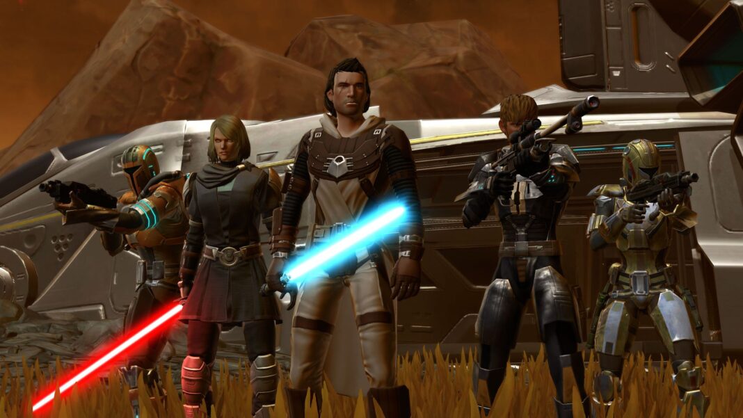 qkCsJsmKZtLqRaHM5LaT2Z Star Wars: The Old Republic получава нов експанжън