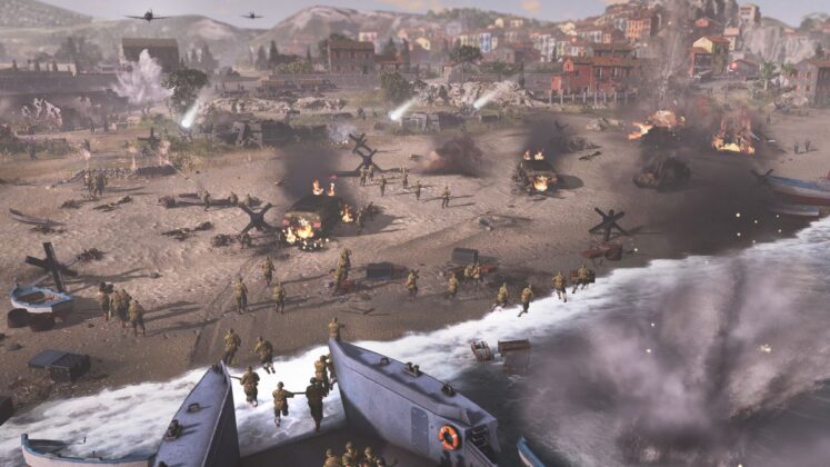 Анонс на Company of Heroes 3