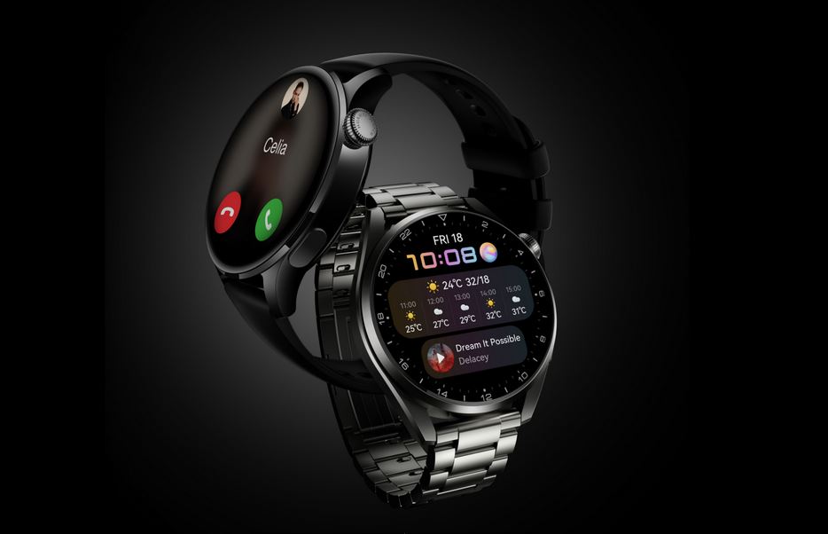 Huawei Watch 3 Pro – един от най-добрите умни часовници, които сме ползвали