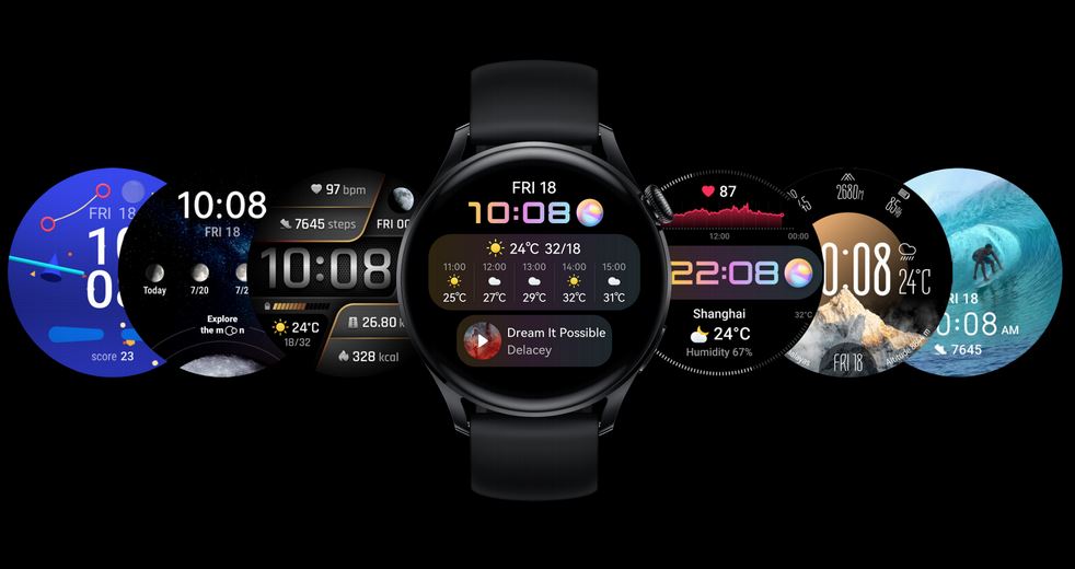 Huawei Watch 3 Pro – един от най-добрите умни часовници, които сме ползвали