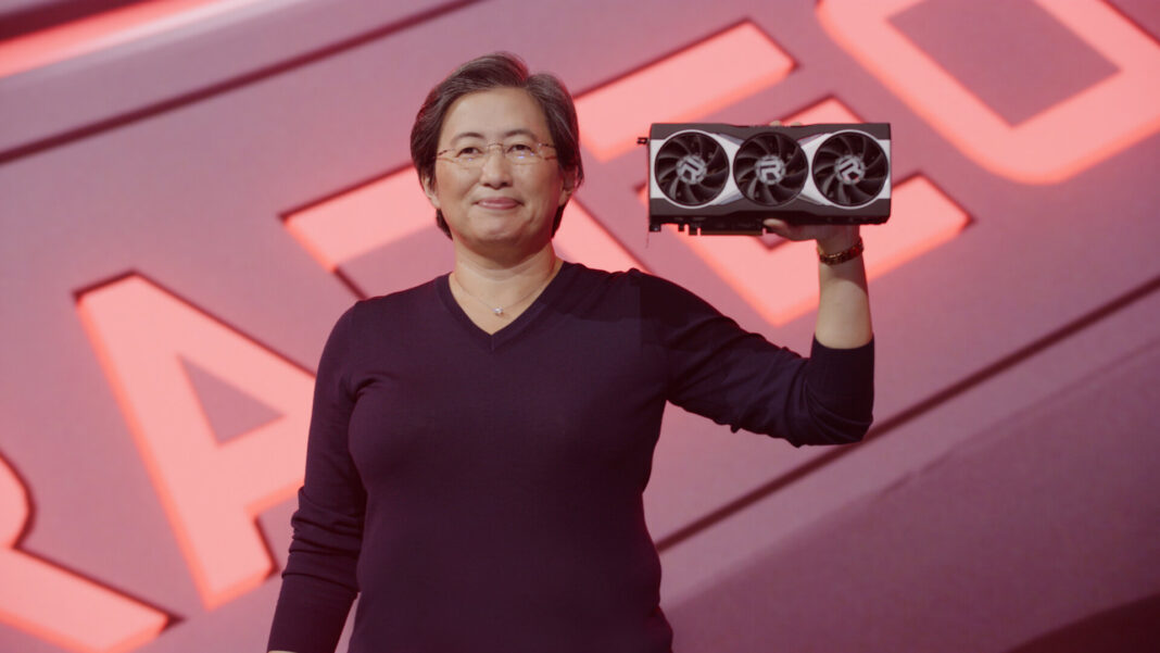 AMD Radeon RX 6900 XTX може да победи Nvidia GeForce RTX 3090