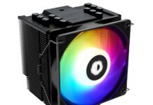 ID-Cooling анонсира два CPU-охладителя SE-226-XT, поддържащи процесори с TDP до 250W