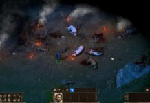 Black Geyser: Couriers of Darkness влиза в Steam Early Access тази седмица