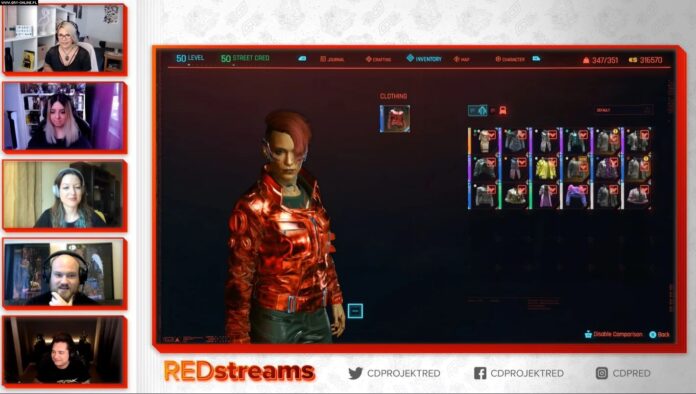 Стана ясно съдържанието на следващото голямо обновление за Cyberpunk 2077