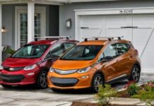 GM спира производството на Chevrolet Bolt и Bolt EUV поради недостиг на чипове