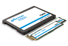 Micron предлага лесна и ефективна трансформация на облака със сървърни SSD