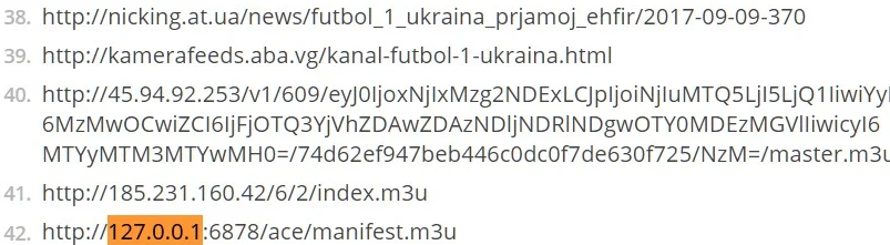 Антипиратска компания помоли Google да блокира IP адреса 127.0.0.1