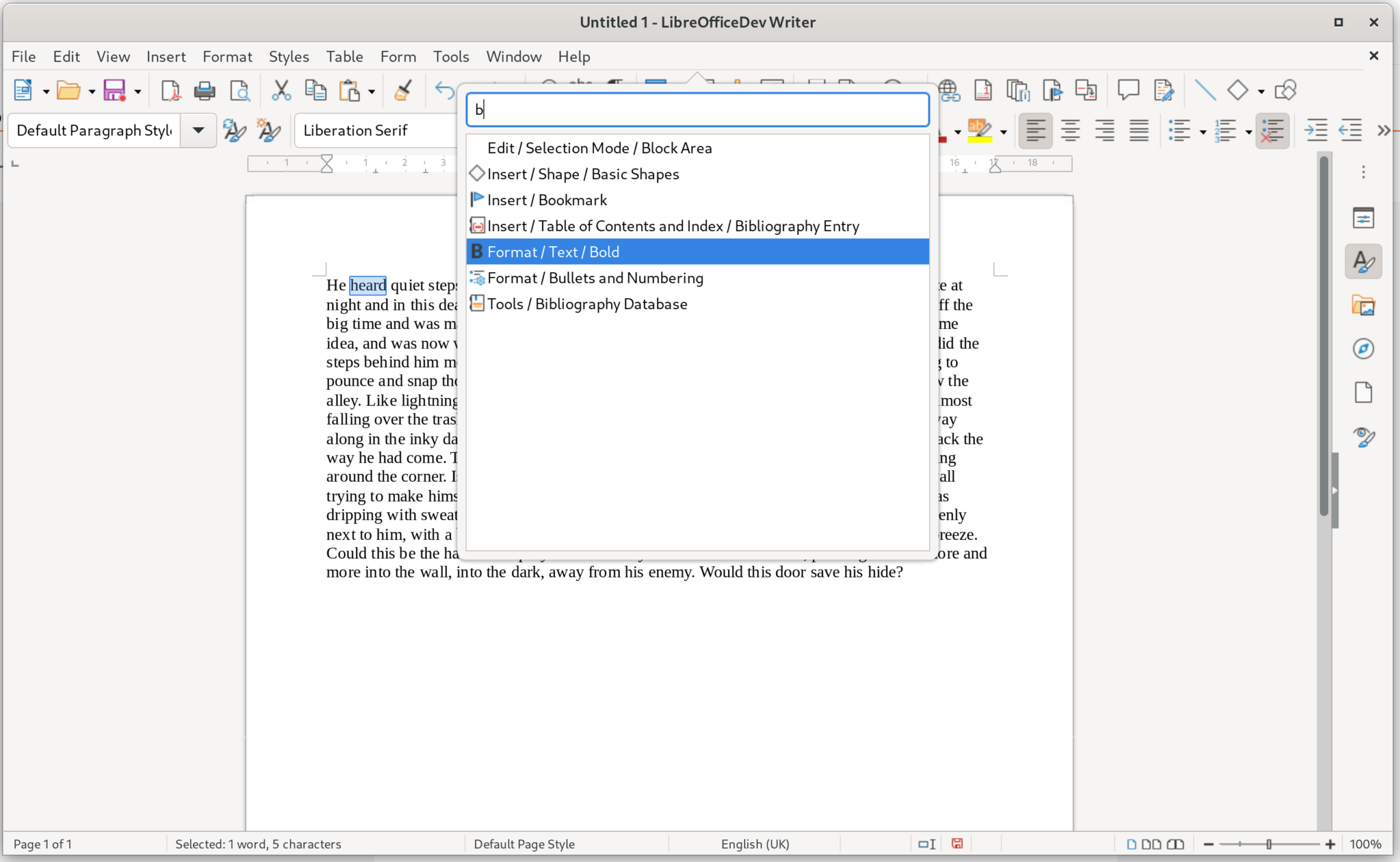 Излезе LibreOffice 7.2: нововъведения и промени