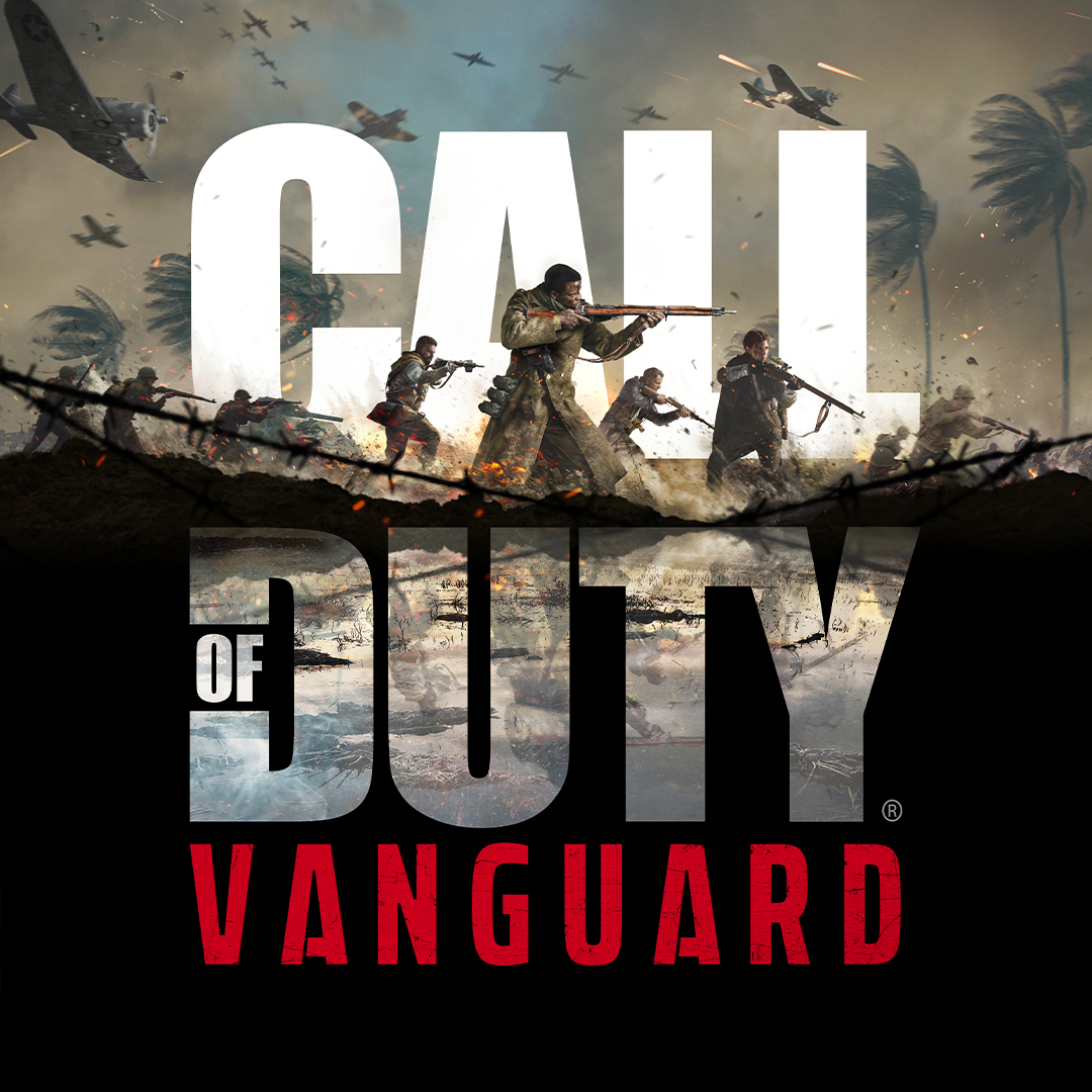 Официален анонс на Call of Duty: Vanguard