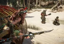 Забавиха излизането на Horizon Forbidden West
