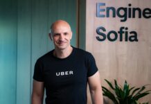 Иван Атанасов поема управлението на Uber в България