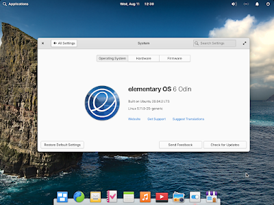 Излезе Linux дистрибуцията Elementary OS 6 (Odin): нововъведения и промени