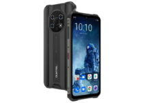 Oukitel WP13: 5G смартфон с инфрачервен термометър