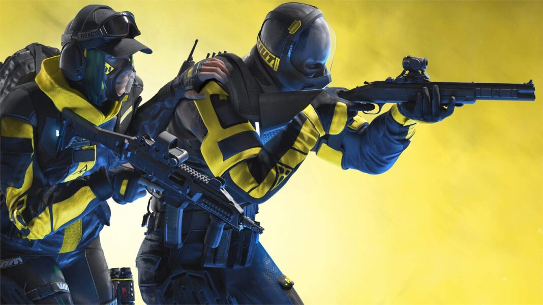 Rainbow-Six-Extraction Стана ясна датата на излизане на Rainbow Six Extraction