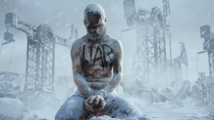Анонс на Frostpunk 2